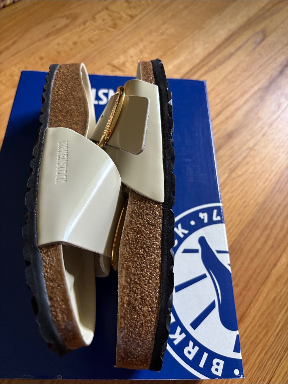 Birkenstock Madrid Big Buckle - Picture 8 of 8